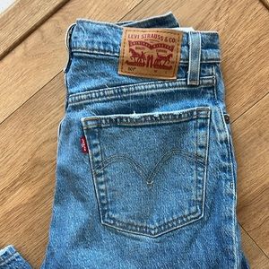 Levi’s size 27 jeans